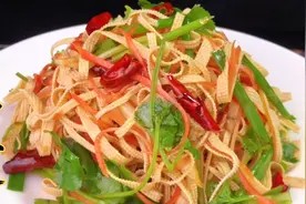 既是家常菜又是减脂餐，热量超低，营养丰富，做法简单，百吃不腻视频封面