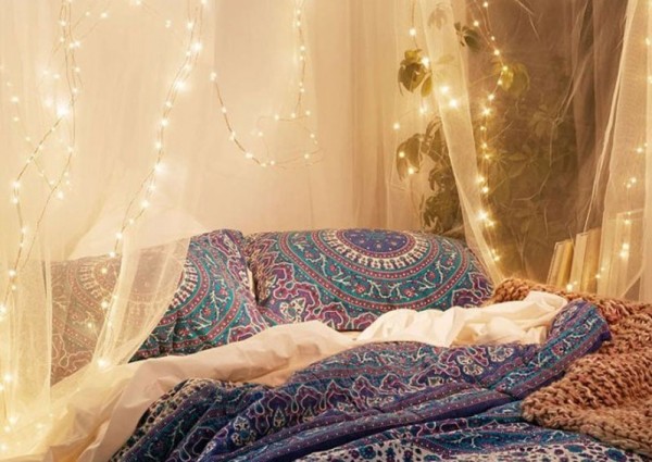 温馨卧房不可或缺的6个小物品