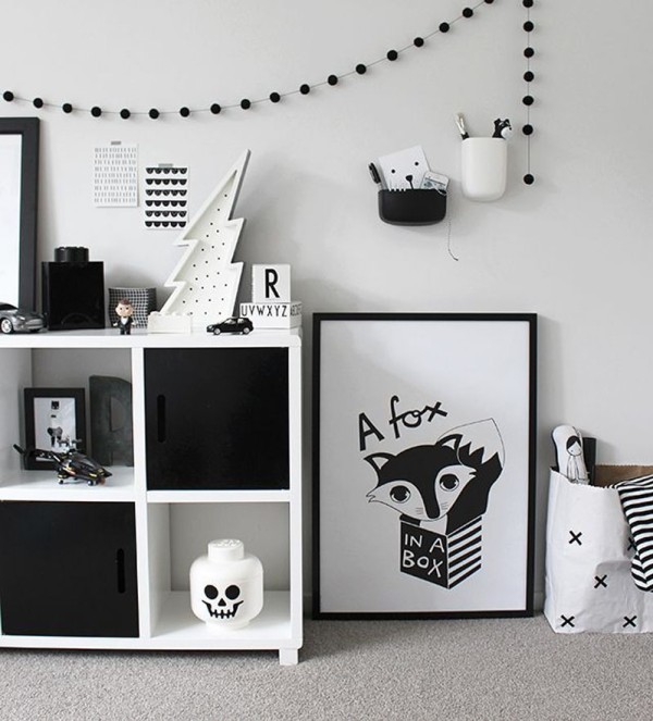 实用又美观的置物架