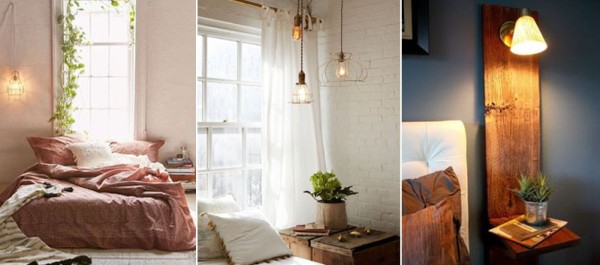 充满绿意的小盆栽