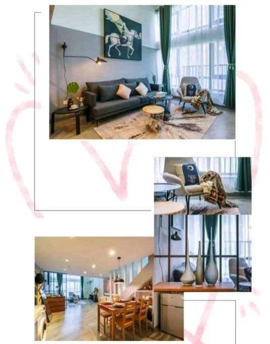 国内4款绝美Loft民宿推荐! 作为一名旅游爱好者,我住过各种酒店、民宿、客栈和青年旅馆。但要说灵魂的归宿,那非Loft民宿莫属了!复式跃层的Loft民宿,相较于一般的民宿,有一种独特的高级感。空间利用得恰到好处,层次分明,错落有致。仿佛“家”这个字从2D平面变成了3D立体,生活也变得立体起来。 以下是我精选的几款特色Loft民宿,无论是旅游时居住,还是借鉴装修风格,都非常棒! 粉色北欧风Loft民宿 - 北京房山区 这款民宿位于北京房山区,紧邻长阳地铁站。整体风格是粉色北欧风,干净的配色让房间显得非常有质感。超大的落地窗让你可以每天清晨被阳光叫醒,生活非常慵懒舒适。床品柔软且丝滑,房间内还配有超大的投影,夜晚时分可以与好友一起观影,效果超棒! 简约风Loft民宿 - 重庆江北区 这款民宿位于重庆江北区建北八支路龙湖新壹。最大的亮点是五米高的落地窗,视野超爽!整体装修风格非常素净,简单而不花哨。楼上的床铺是少女心风格,蕾丝边的床品、轻盈的纱幔和一个超级可爱的小帐篷,让人仿佛置身于童话世界。房屋地处红旗河沟转盘,靠近地铁和公交站,交通十分便利。 高层宽敞Loft民宿 - 广州市番禺区 这款民宿位于广州市番禺区敏捷华美国际小区。一进门就被它的宽敞和高层空间所吸引。二楼的卧室设计很有格调,装修好看。晚上可以在客厅舒服地看大屏幕投影电影。大落地飘窗、艺术画、陶瓷细颈瓶和清新绿植,简约而不失精致,住在其中非常舒适惬意。 热带风情Loft民宿 - 重庆市江北区 这款民宿位于重庆市江北区观音桥龙湖新壹街。虽然没去过热情的非洲,但这里却给人一种身临其境的感觉。鲜花和绿植遍布了整个屋子,仿佛置身于撒哈拉沙漠。房东是设计师,很多装饰物都是他本人从非洲带回来的,非常适合喜欢拍照的小仙女们! 装修风格其实源于生活和个人的喜好,风格迥异。有的人喜欢混搭,那也是一种艺术。希望这些Loft民宿能给你带来一些灵感和参考!-有驾