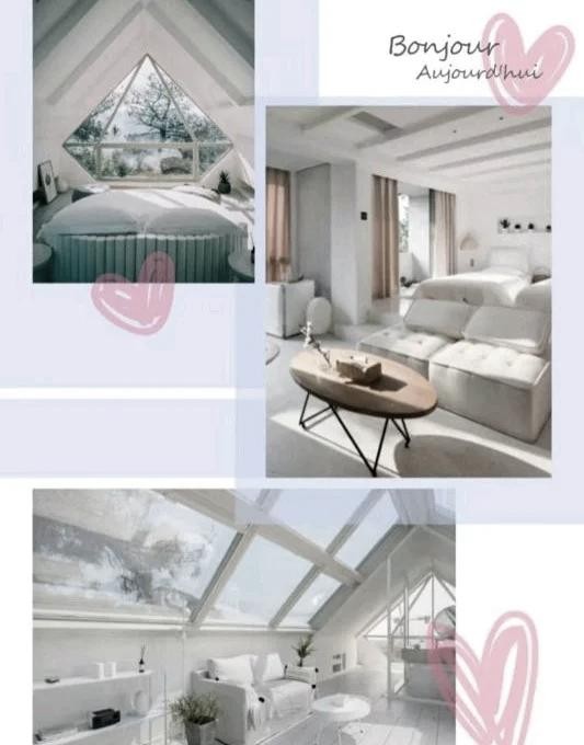 国内4款绝美Loft民宿推荐! 作为一名旅游爱好者,我住过各种酒店、民宿、客栈和青年旅馆。但要说灵魂的归宿,那非Loft民宿莫属了!复式跃层的Loft民宿,相较于一般的民宿,有一种独特的高级感。空间利用得恰到好处,层次分明,错落有致。仿佛“家”这个字从2D平面变成了3D立体,生活也变得立体起来。 以下是我精选的几款特色Loft民宿,无论是旅游时居住,还是借鉴装修风格,都非常棒! 粉色北欧风Loft民宿 - 北京房山区 这款民宿位于北京房山区,紧邻长阳地铁站。整体风格是粉色北欧风,干净的配色让房间显得非常有质感。超大的落地窗让你可以每天清晨被阳光叫醒,生活非常慵懒舒适。床品柔软且丝滑,房间内还配有超大的投影,夜晚时分可以与好友一起观影,效果超棒! 简约风Loft民宿 - 重庆江北区 这款民宿位于重庆江北区建北八支路龙湖新壹。最大的亮点是五米高的落地窗,视野超爽!整体装修风格非常素净,简单而不花哨。楼上的床铺是少女心风格,蕾丝边的床品、轻盈的纱幔和一个超级可爱的小帐篷,让人仿佛置身于童话世界。房屋地处红旗河沟转盘,靠近地铁和公交站,交通十分便利。 高层宽敞Loft民宿 - 广州市番禺区 这款民宿位于广州市番禺区敏捷华美国际小区。一进门就被它的宽敞和高层空间所吸引。二楼的卧室设计很有格调,装修好看。晚上可以在客厅舒服地看大屏幕投影电影。大落地飘窗、艺术画、陶瓷细颈瓶和清新绿植,简约而不失精致,住在其中非常舒适惬意。 热带风情Loft民宿 - 重庆市江北区 这款民宿位于重庆市江北区观音桥龙湖新壹街。虽然没去过热情的非洲,但这里却给人一种身临其境的感觉。鲜花和绿植遍布了整个屋子,仿佛置身于撒哈拉沙漠。房东是设计师,很多装饰物都是他本人从非洲带回来的,非常适合喜欢拍照的小仙女们! 装修风格其实源于生活和个人的喜好,风格迥异。有的人喜欢混搭,那也是一种艺术。希望这些Loft民宿能给你带来一些灵感和参考!-有驾