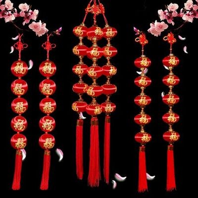 春节的装饰物有什么特别的寓意