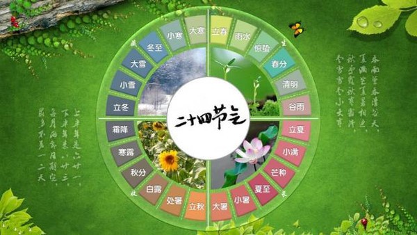 【国医养生】中医瑰宝:四季,二十四节气养生宝典(太全了!