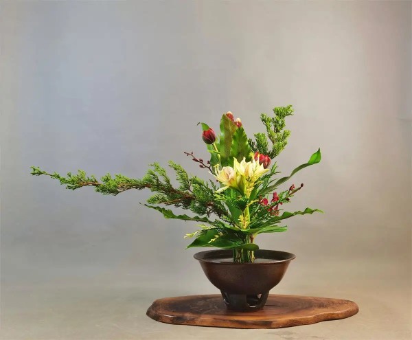 成都花艺培训学校