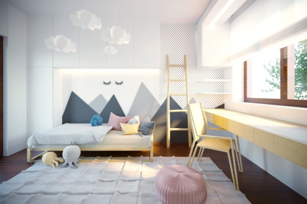 儿童房装修