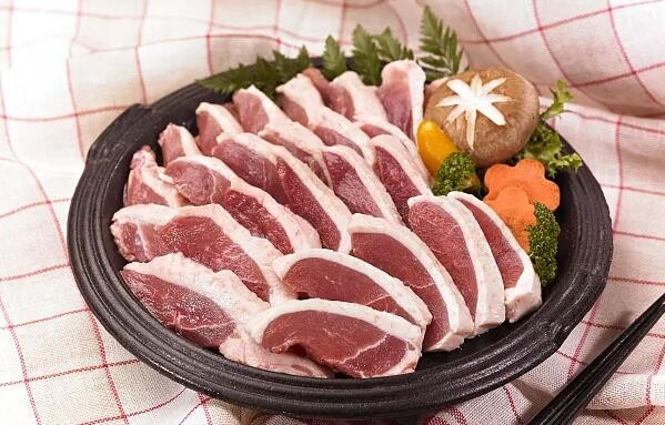 常见蛋白质含量高的十佳食物