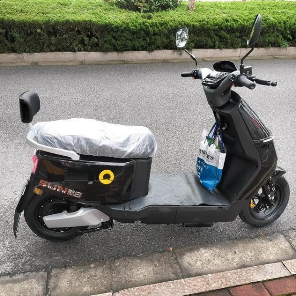 电动车不只是代步工具,它竟成了你的智能生活管家!-有驾