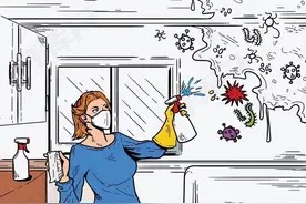 家庭卫生的重要性图片