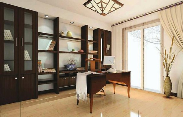书房装修