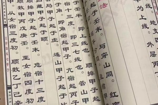 庚山甲向风水秘籍:揭秘财富与吉祥之门