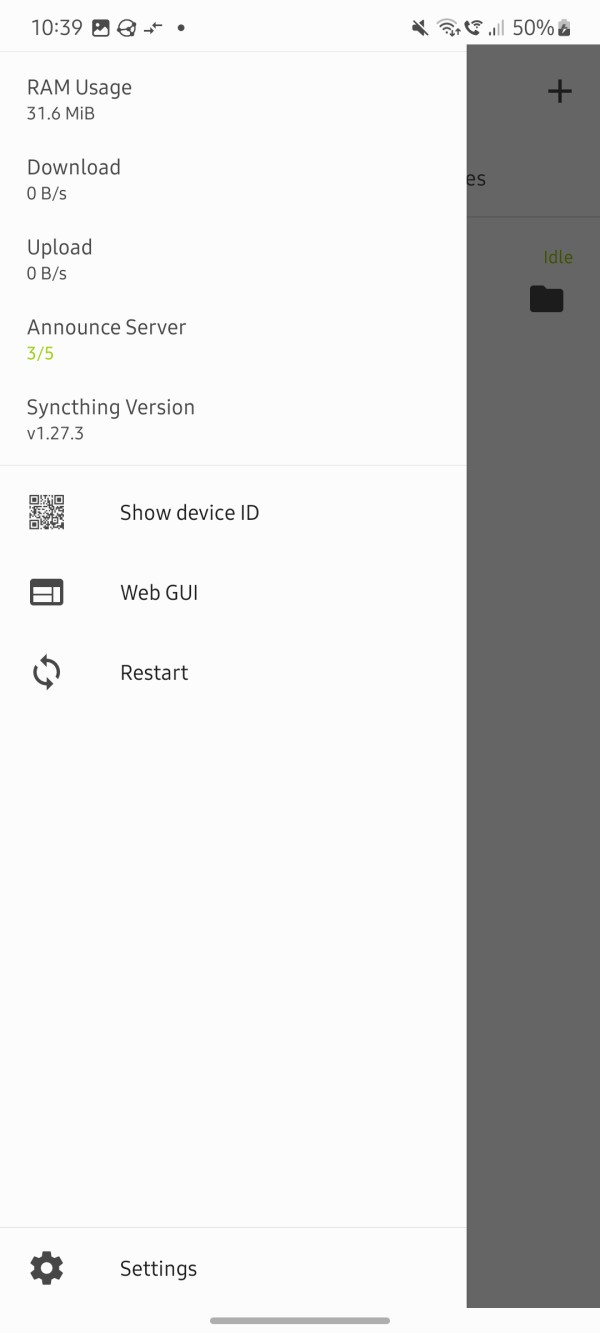 系统信息与高级设置