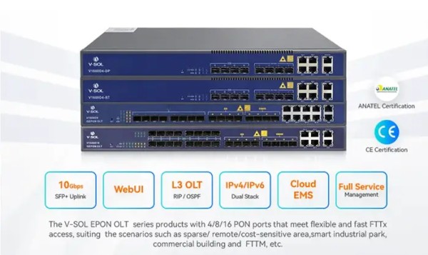 EPON OLT