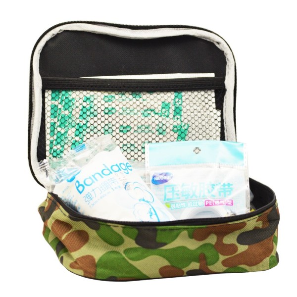 海氏海诺 HN-010创伤应急包急救包迷彩包