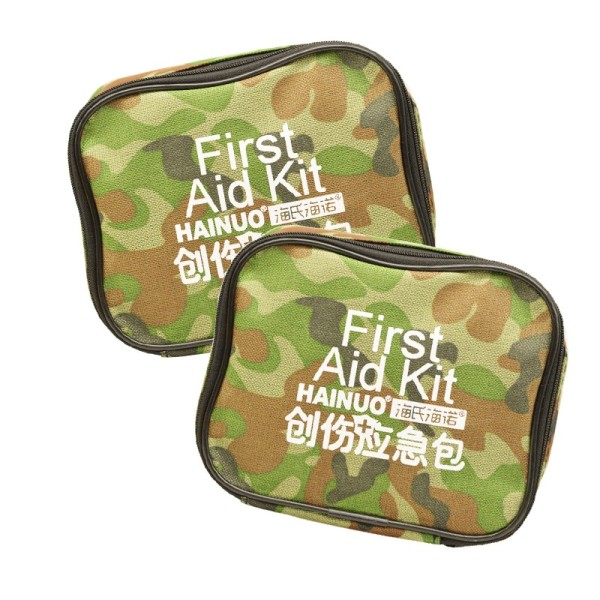 海氏海诺 HN-010创伤应急包急救包迷彩包