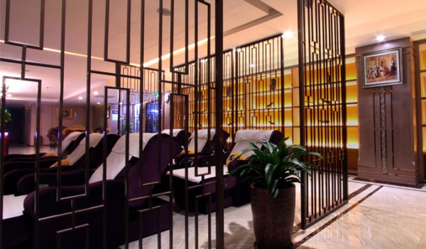 商业空间装修之休闲会所装修设计注意事项