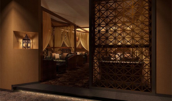 商业空间装修之休闲会所装修设计注意事项