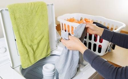 洗衣服节水小窍门，让抠门来的更猛烈些