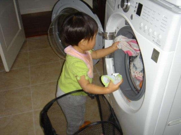 洗衣服节水小窍门，让抠门来的更猛烈些