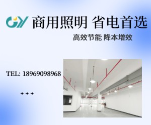 三十年专注为您的照明降电费