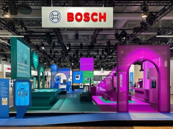 博世家电亮相IFA 2025,以创新科技重塑智慧家居体验-有驾