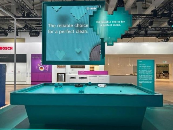 博世家电亮相IFA 2025,以创新科技重塑智慧家居体验-有驾