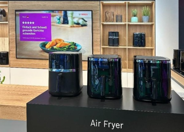 博世家电亮相IFA 2025,以创新科技重塑智慧家居体验-有驾