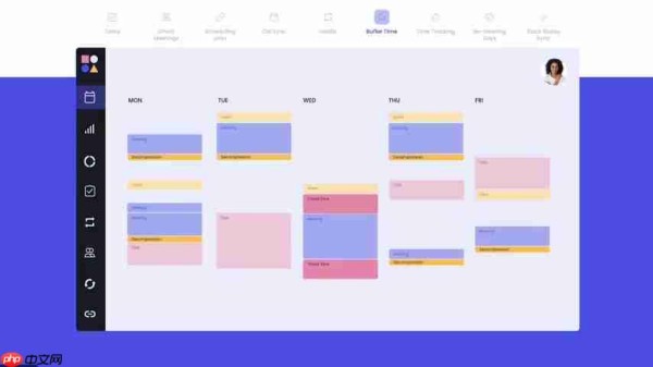 Reclaim AI:智能时间管理工具,告别混乱日程