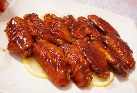 超简单的菜 可乐鸡翅