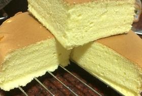 烘焙之路——从电饭锅蛋糕走起!