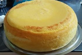 电饭锅蛋糕、很松软哦～