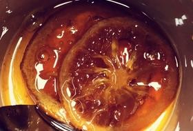 冰糖炖柠檬（电饭煲版）