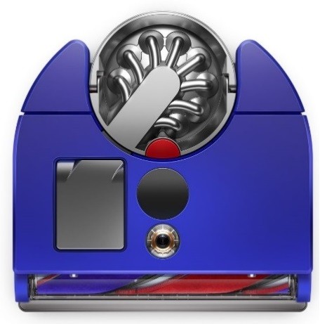 戴森360 Vis Nav机器人