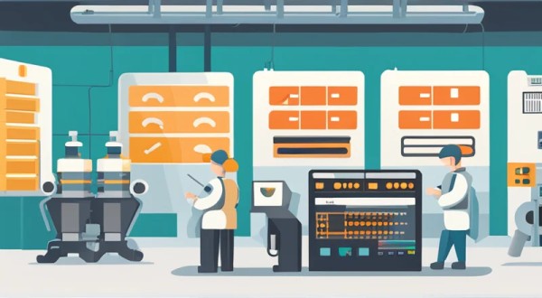 生产线控制管理软件哪个好