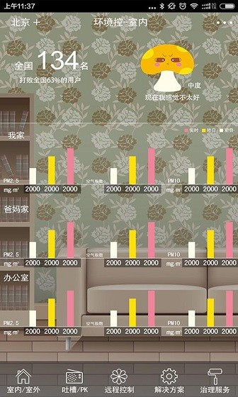 环境控 v2.0.0 安卓版 2