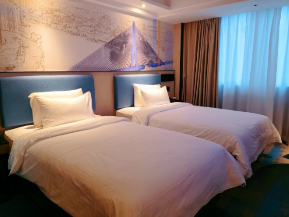 希尔顿欢朋酒店