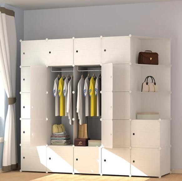 家里衣服太多,不知道怎么收纳?教你一招,再多衣服也能放进衣柜