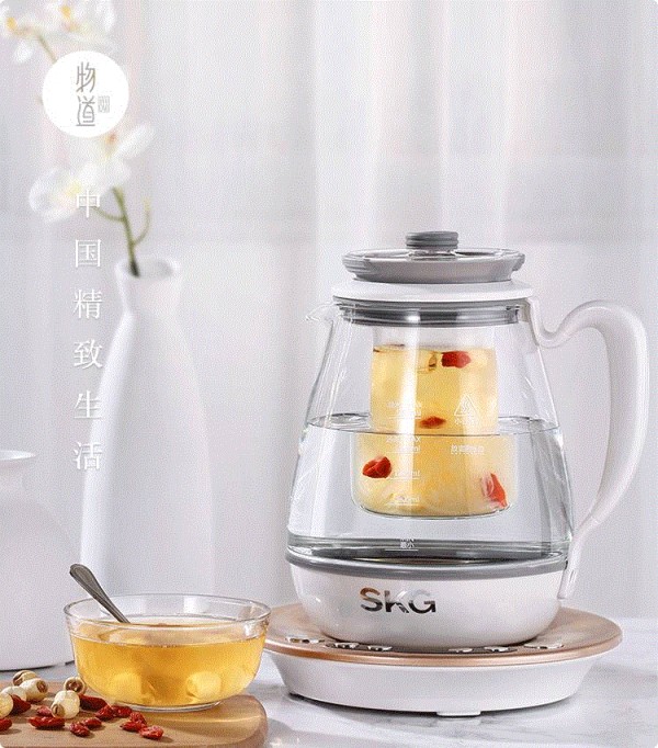 能煮善炖,一整年的养生秘笈都在这里了