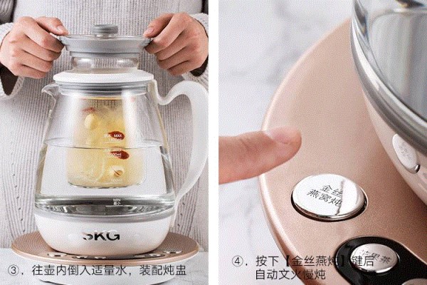 能煮善炖,一整年的养生秘笈都在这里了