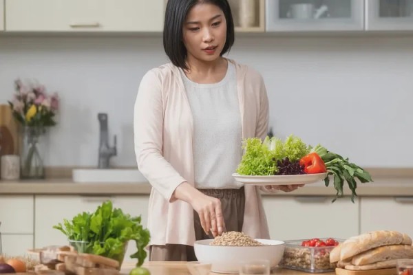 37岁晚餐血糖7.3是怎么回事(图2)