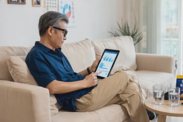 37岁晚餐血糖7.3是怎么回事(图3)