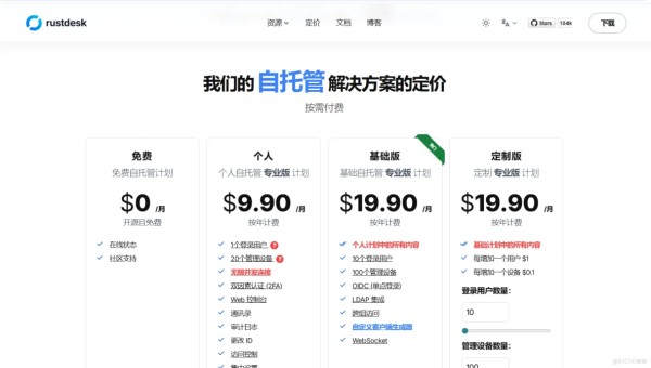 远程控制工具个人体验报告:基于一周的技术测试_远程控制_04