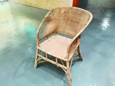 【党的故事我来讲】一把藤椅的诉说