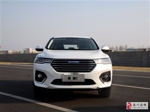 出售哈弗h4，手动挡豪华智联版最高配