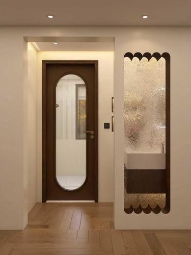 好喜欢我的中古奶油浴室呀 