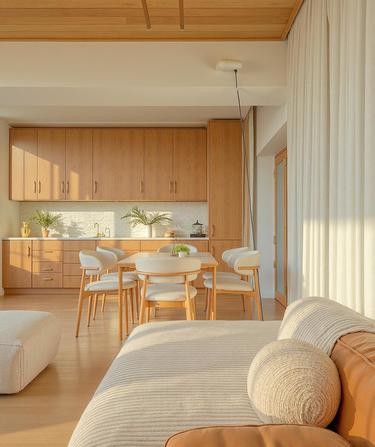 懒人福音！地台床 + 卡座一体太好躺了 