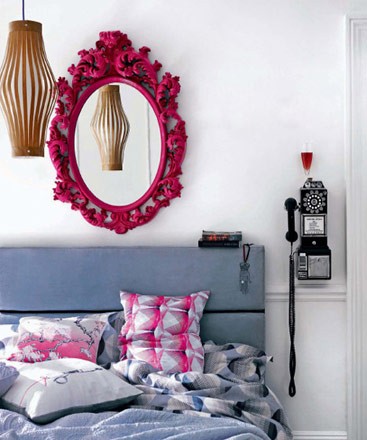 家装告别平庸 6妙招个性出位