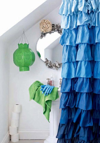 家装告别平庸 6妙招个性出位