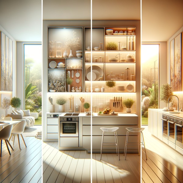 云米智能家居场景1