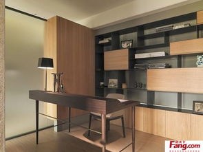 玄关书房装修效果图,玄关书房装修效果图